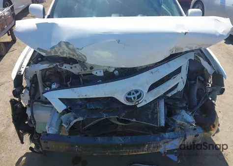 2013 Toyota Corolla S z USA, uszkodzony, nr VIN 5YFBU4EE4DP163478